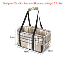 Lade das Bild in den Galerie-Viewer, HaustierRitt™ - Nehmen Sie Ihr Haustier mit auf die Fahrt!
