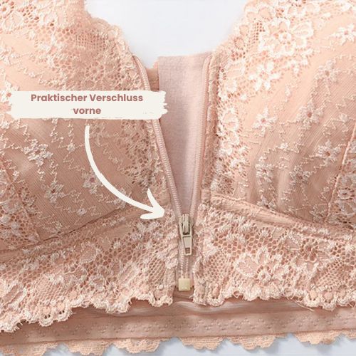 Bügelfreier BH gegen hängende Brüste [1+1 GRATIS!]