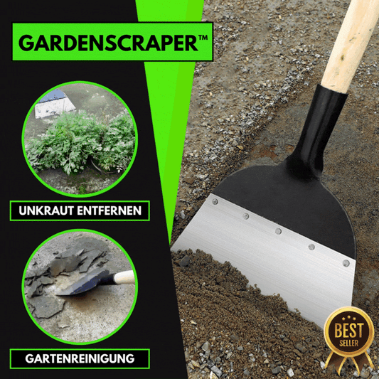 50% Rabatt | Gardenscraper™ Garten-Schaufel