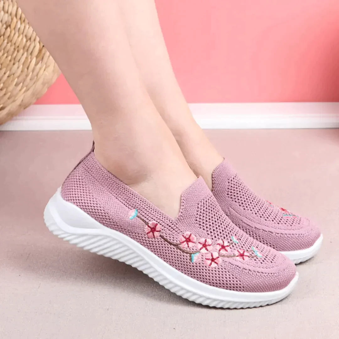 Ella - Bequeme & Ergonomische Freizeitschuhe