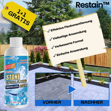 Lade das Bild in den Galerie-Viewer, Restain™ Steinfleckenentferner | 1+1 GRATIS!
