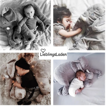 Riesen Elefantenkissen als Plüschtier das beste