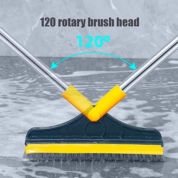 MagicBroom™ - 2 in 1 Abzieher und Besen