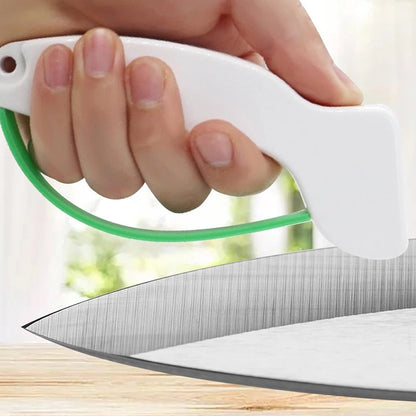 50% RABATT | Cutsharp™ Gartengeräte-Schärfer