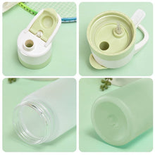 Lade das Bild in den Galerie-Viewer, Spray Water Bottle | 2-in-1 Sprüh- und Wasserflasche!
