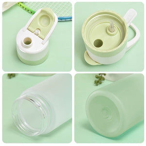 Spray Water Bottle | 2-in-1 Sprüh- und Wasserflasche!