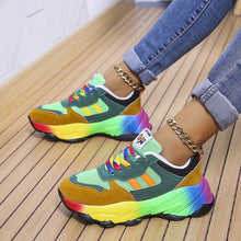 Lade das Bild in den Galerie-Viewer, Sina Sneaker | Bequeme &amp; Stylishe Schuhe
