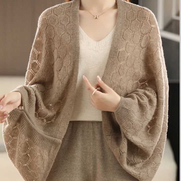 WOLF Stricken Lose Jacke