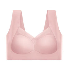 Lade das Bild in den Galerie-Viewer, ComfyBra - Nahtloser BH für maximalen Komfort (1+2 gratis) - Push-up-Effekt, ohne feste Träger/Nähte _rosa_lieblingsladen
