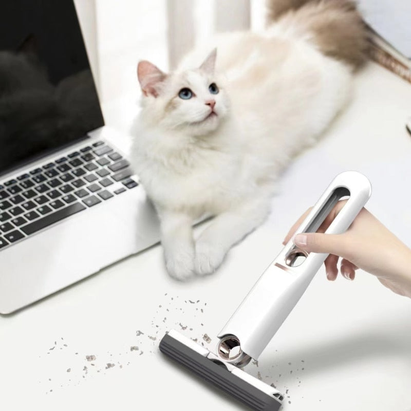 50% RABATT | EasyWash™ Selbst-Auswring-Mini-Mopp