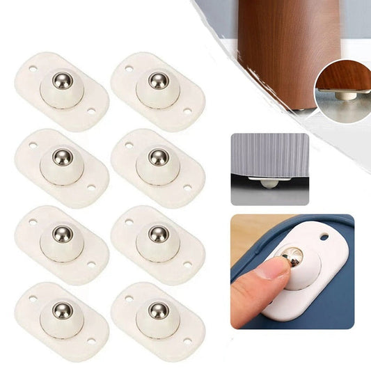 50% OFF | Movento™ Möbelgleiter Räder | 8er Set