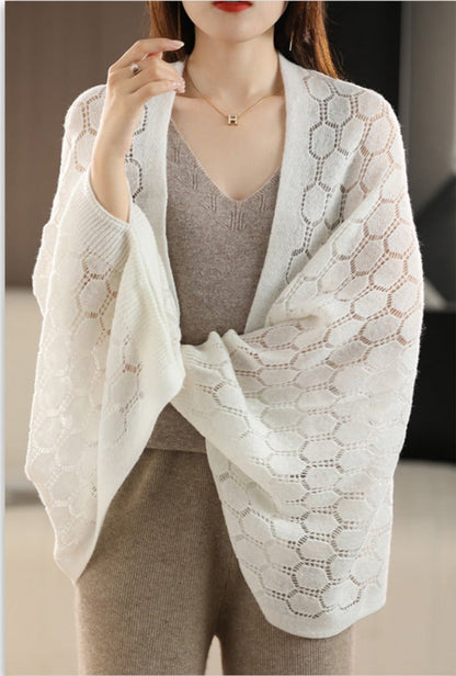 WOLF Stricken Lose Jacke