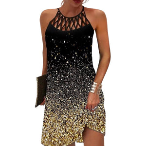 Quinn™ | Bedrucktes Kleid