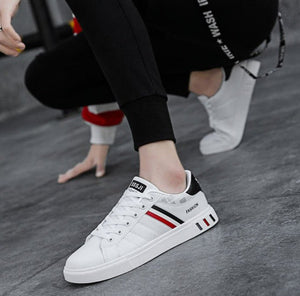 Antonio Sneakers | Trendige Männerschuhe mit dämpfender Sohle