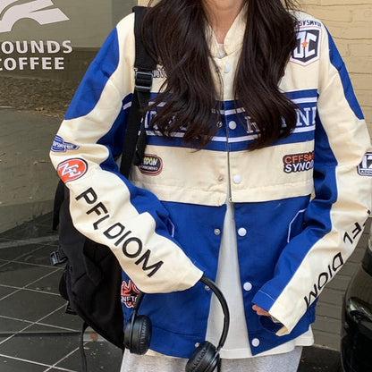 WOLF | Lässige Bomber-Jacke für Damen - komfortabel & stilvoll