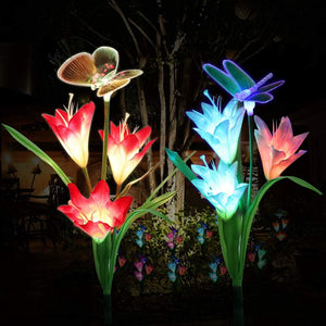 Solarblume | Genieß eine schöne Atmosphäre in deinem Garten!