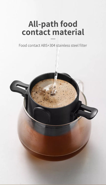 Cafel™ Tropfkaffee zum Mitnehmen