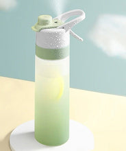 Lade das Bild in den Galerie-Viewer, Spray Water Bottle | 2-in-1 Sprüh- und Wasserflasche!

