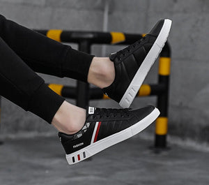 Antonio Sneakers | Trendige Männerschuhe mit dämpfender Sohle