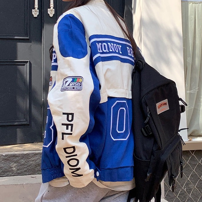 WOLF | Lässige Bomber-Jacke für Damen - komfortabel & stilvoll