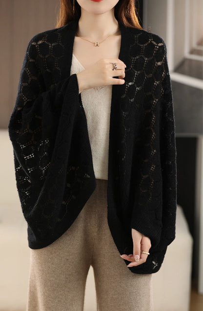 WOLF Stricken Lose Jacke