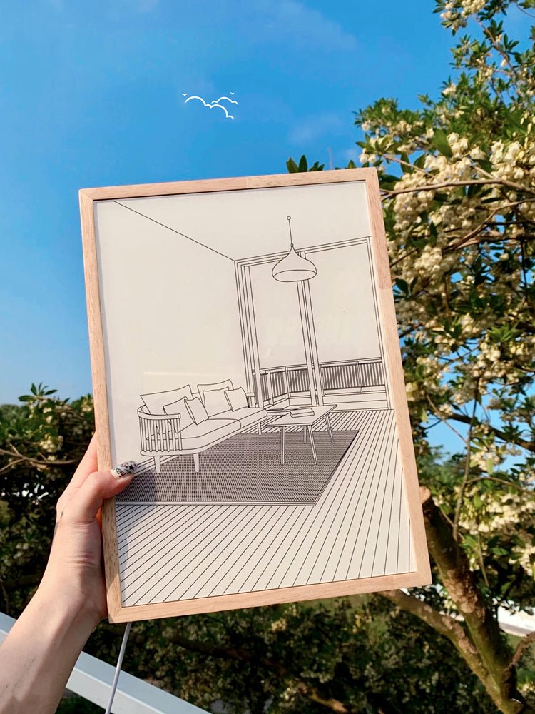 LED Light Painting | Ein einzigartiges Dekorationsstück für jedes Zuhause!