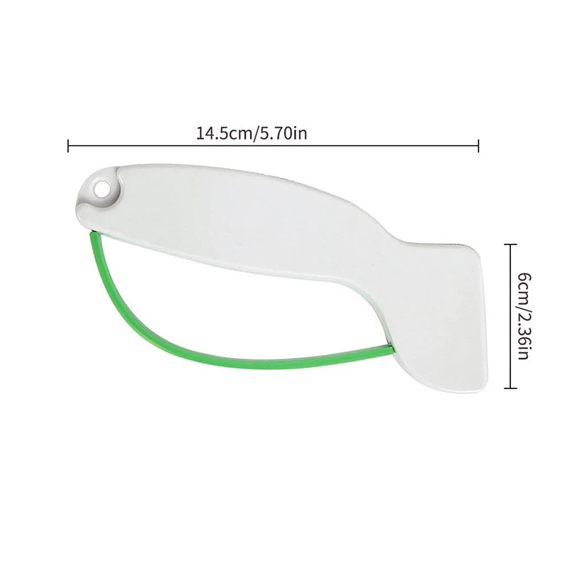 50% RABATT | Cutsharp™ Gartengeräte-Schärfer