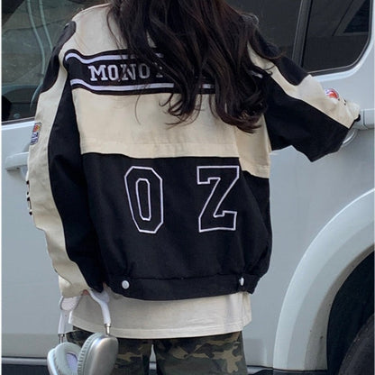 WOLF | Lässige Bomber-Jacke für Damen - komfortabel & stilvoll