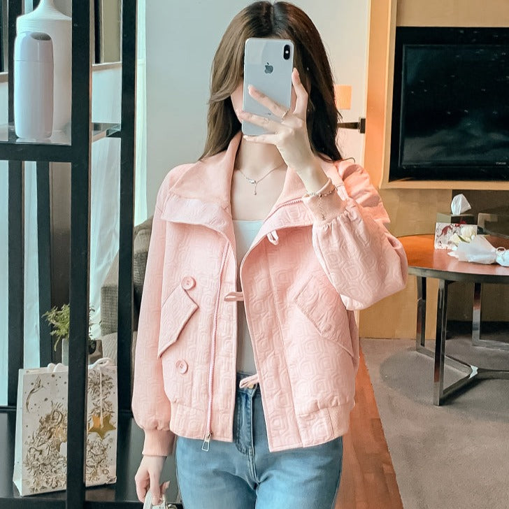 WOLF Kapuzen-Reißverschluss Jacke