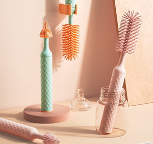 Bottle Brush™ | Reinige Flaschen einfach und schnell!