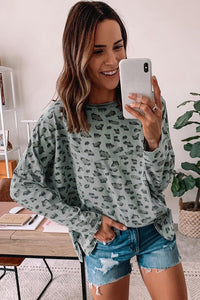 Blaire™ | Langarm-Pullover mit lockeren Ärmeln