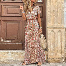 Lade das Bild in den Galerie-Viewer, Marel Boho Kleid | Elegante Boho-Chic-Damen jurk
