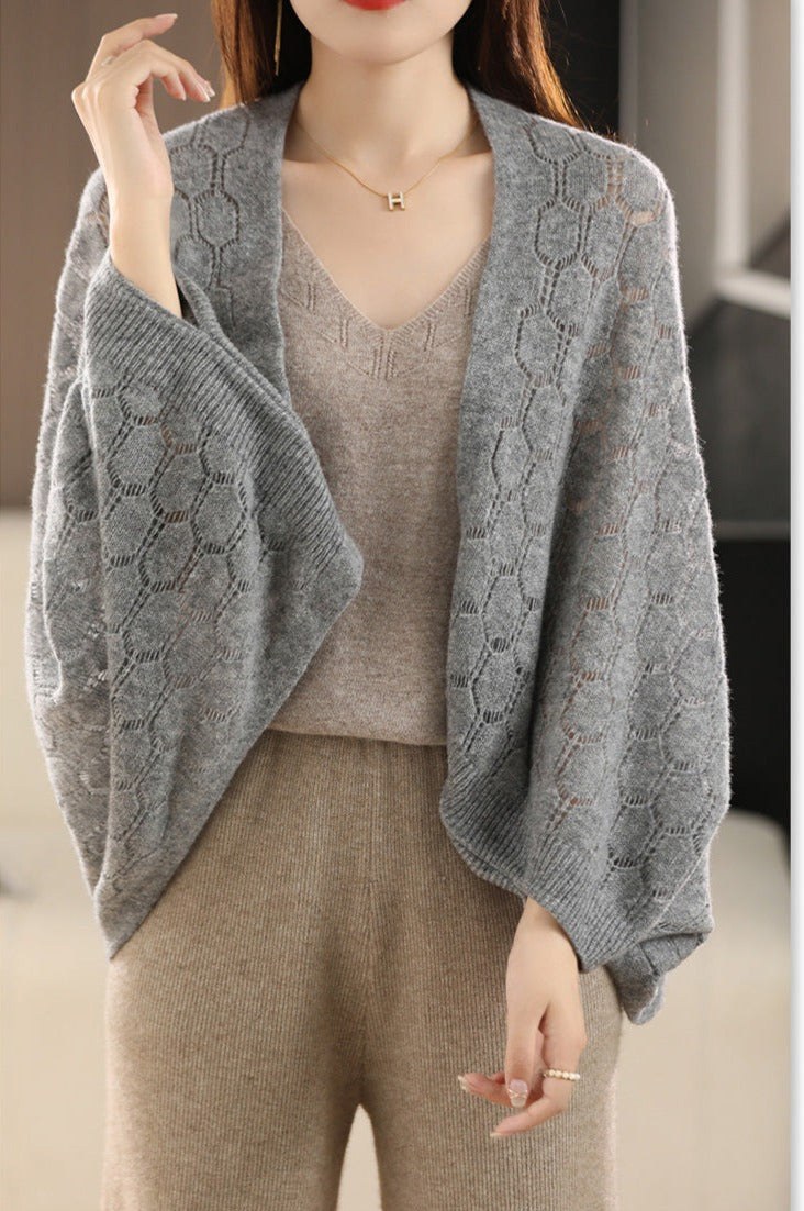 WOLF Stricken Lose Jacke