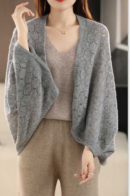 WOLF Stricken Lose Jacke