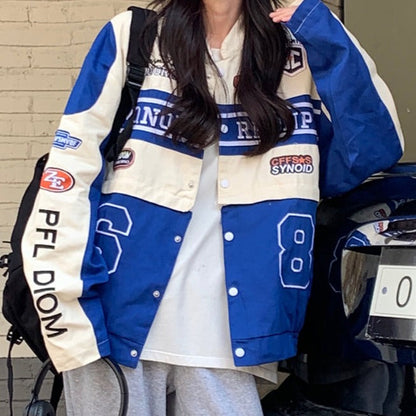 WOLF | Lässige Bomber-Jacke für Damen - komfortabel & stilvoll