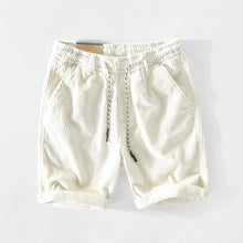 Lade das Bild in den Galerie-Viewer, Roland | Bequeme Polyester-Sommer-Shorts
