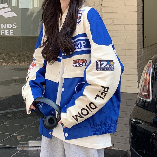 WOLF | Lässige Bomber-Jacke für Damen - komfortabel & stilvoll