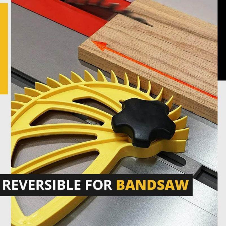 Hedgehog™ Schiebeboard für Holzarbeiten | 50% RABATT