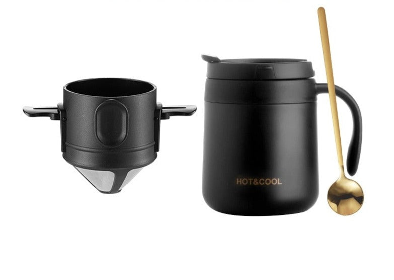 Cafel™ Tropfkaffee zum Mitnehmen