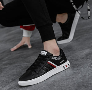 Antonio Sneakers | Trendige Männerschuhe mit dämpfender Sohle