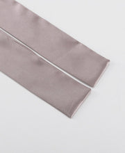 Lade das Bild in den Galerie-Viewer, Coss Satin Suit | Weicher eleganter Damenanzug
