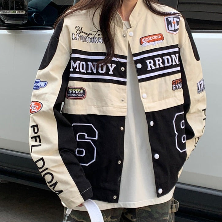 WOLF | Lässige Bomber-Jacke für Damen - komfortabel & stilvoll