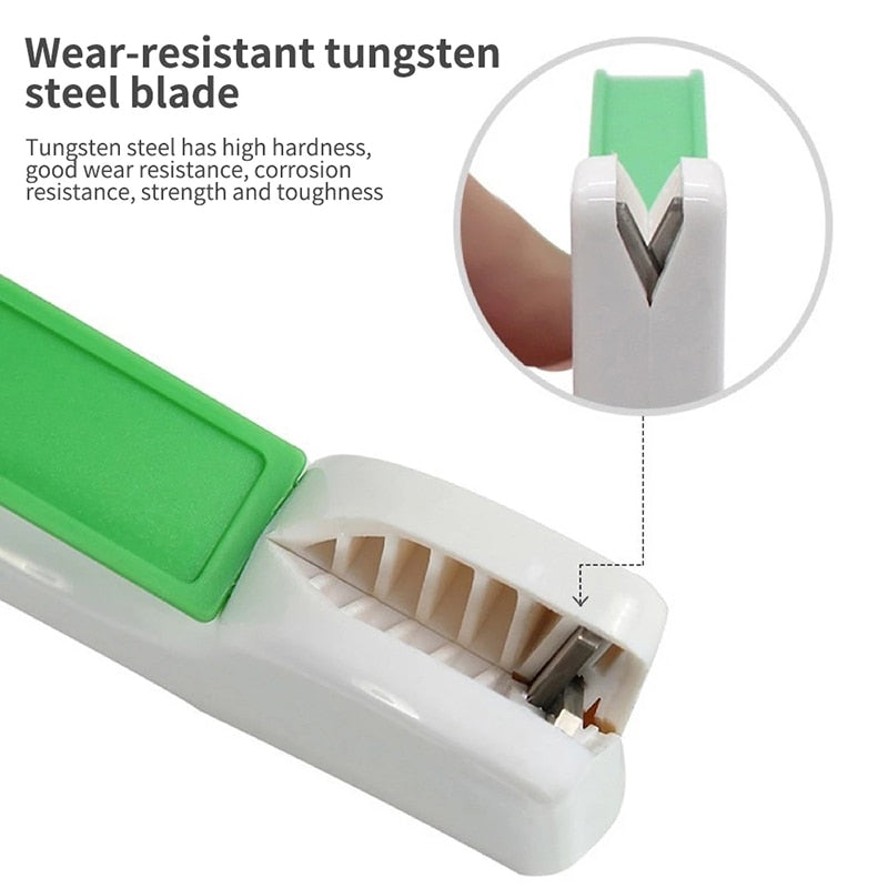 50% RABATT | Cutsharp™ Gartengeräte-Schärfer