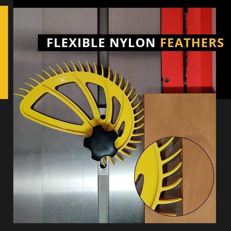 WoodSafe™ - Sichere Verwendung einer Tischsäge mit diesen 2 Werkzeugen