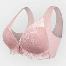 Lade das Bild in den Galerie-Viewer, SilhouetteCraft | Nahtloser BH mit Frontverschluss + rosa
