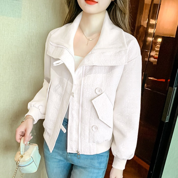 WOLF Kapuzen-Reißverschluss Jacke