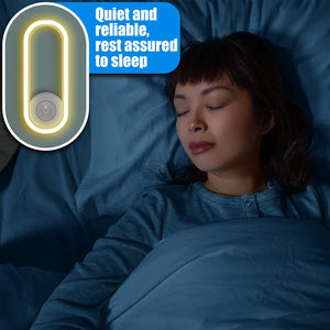 LED Mosquito Zapper | Nie wieder Mücken in deinem Schlafzimmer!