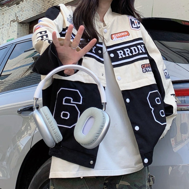 WOLF | Lässige Bomber-Jacke für Damen - komfortabel & stilvoll