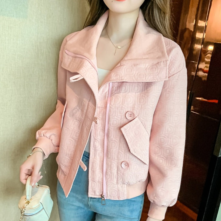 WOLF Kapuzen-Reißverschluss Jacke