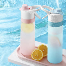 Lade das Bild in den Galerie-Viewer, Spray Water Bottle | 2-in-1 Sprüh- und Wasserflasche!
